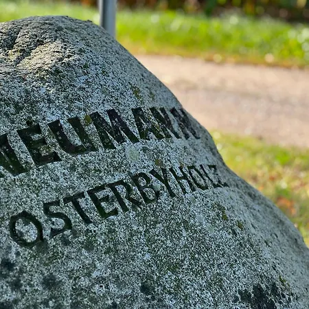 Holiday home Gandur Osterby (Rendsburg-Eckernforde)